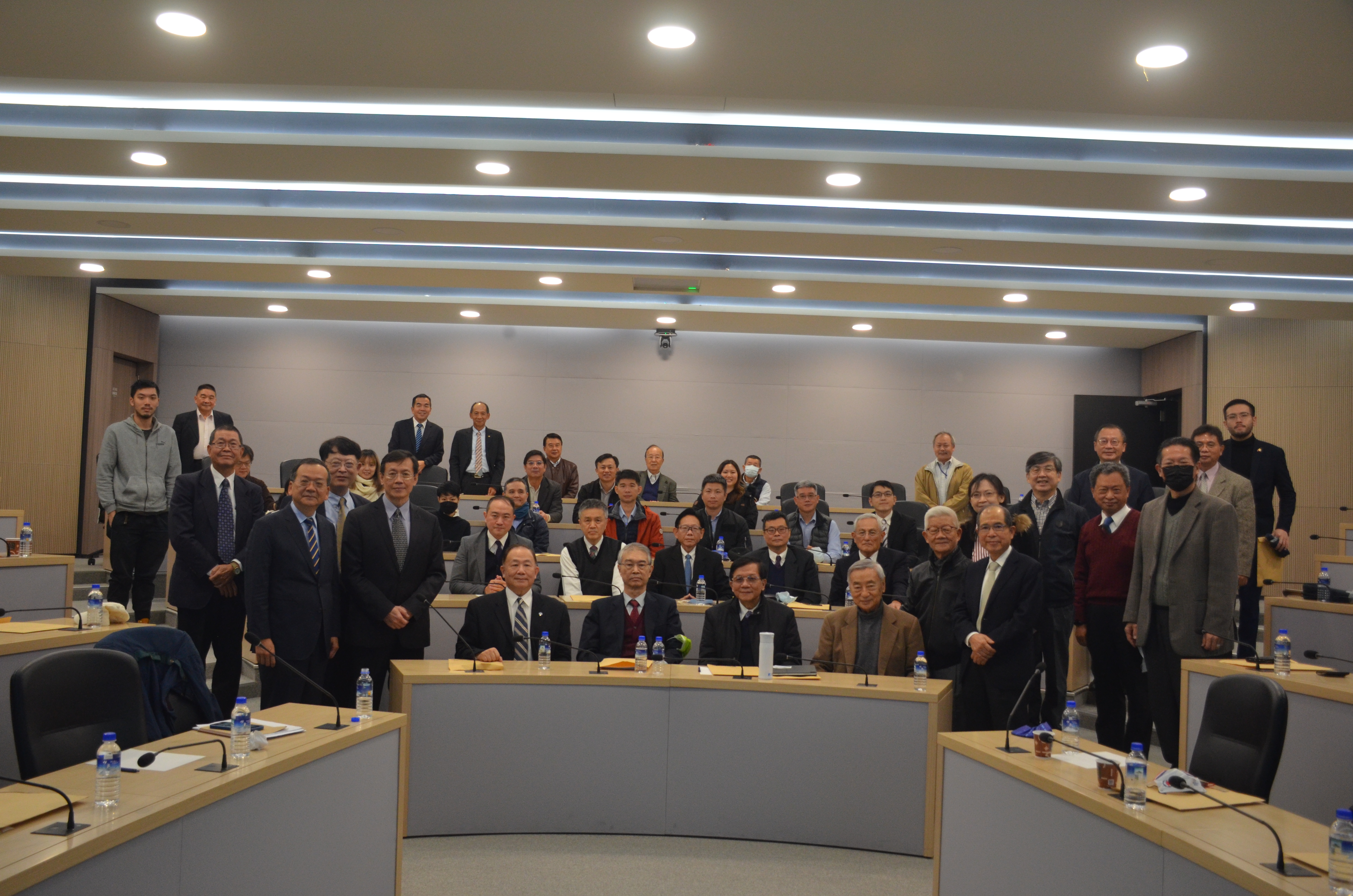 2022 Security Dialogue – Taiwan Center for Security Studies