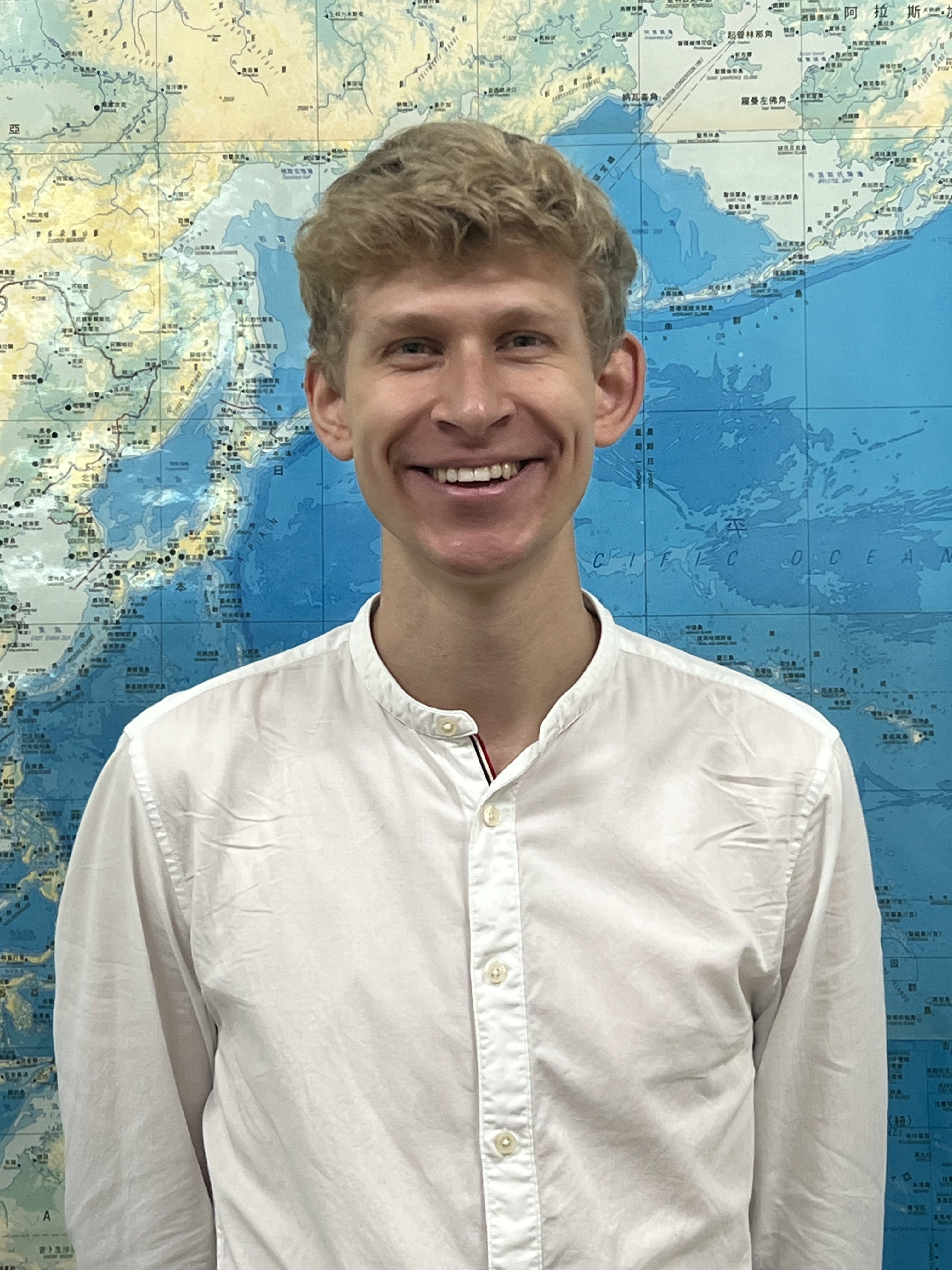 Georg Tannen – Taiwan Center for Security Studies